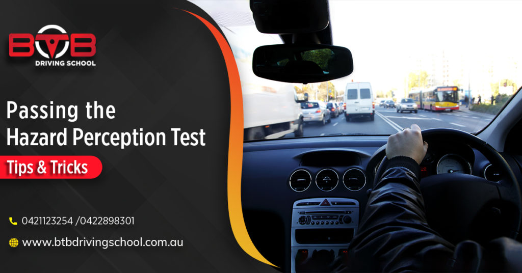 tips for the hazard perception test