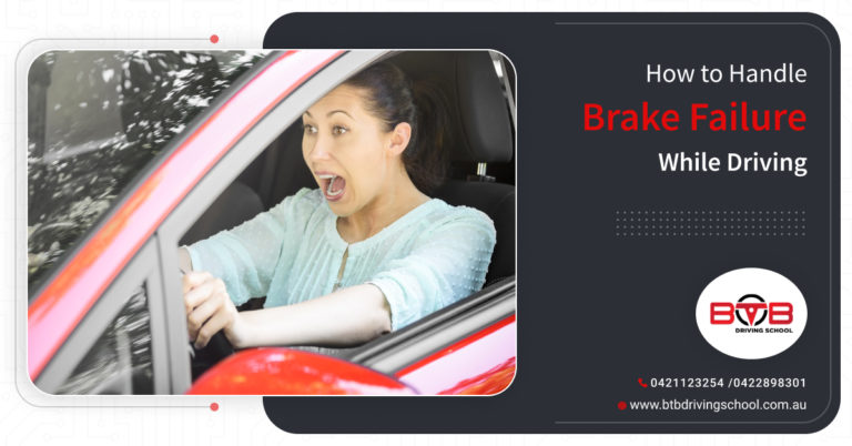 What Should You Do If Your Brakes Fail While Driving